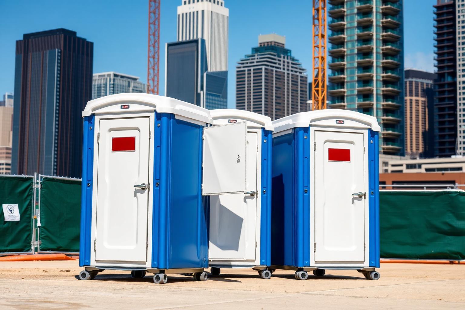 Porta Potty Rental Kennebunk, ME Near Me